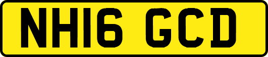 NH16GCD