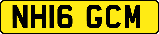 NH16GCM