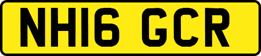 NH16GCR