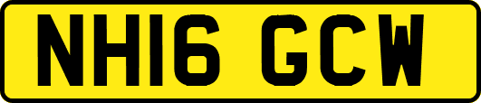 NH16GCW