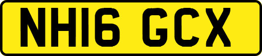 NH16GCX