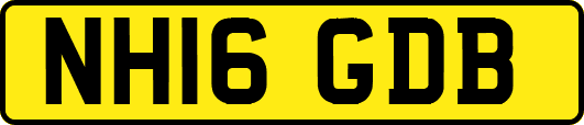 NH16GDB