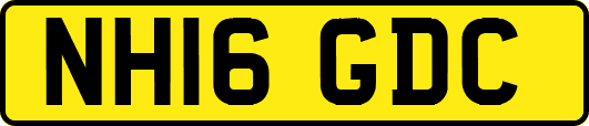 NH16GDC