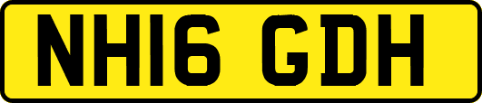 NH16GDH