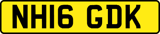 NH16GDK