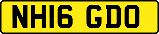 NH16GDO