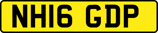 NH16GDP