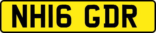 NH16GDR
