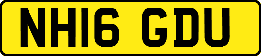 NH16GDU