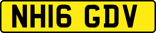 NH16GDV