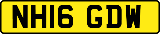 NH16GDW