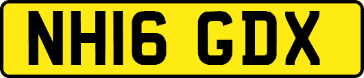 NH16GDX