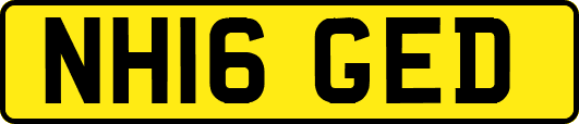 NH16GED