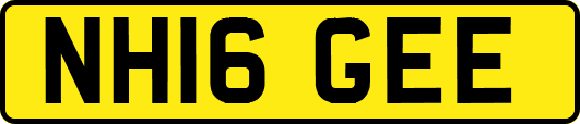 NH16GEE