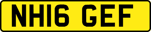 NH16GEF
