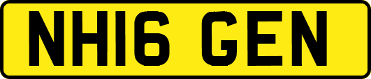 NH16GEN
