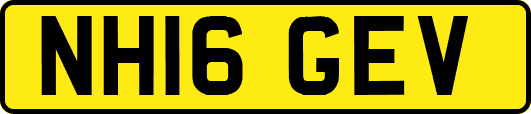 NH16GEV