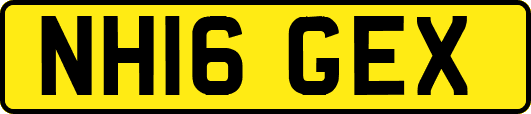 NH16GEX