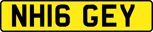 NH16GEY