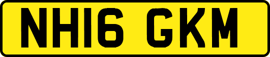NH16GKM