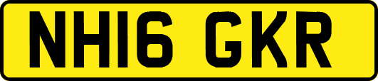 NH16GKR