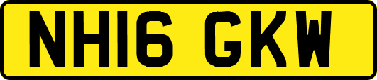 NH16GKW