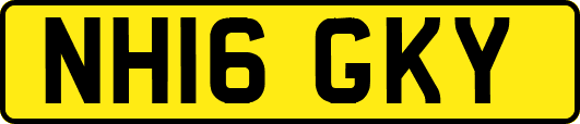 NH16GKY