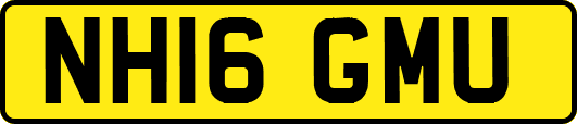 NH16GMU