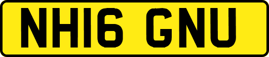 NH16GNU