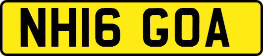 NH16GOA