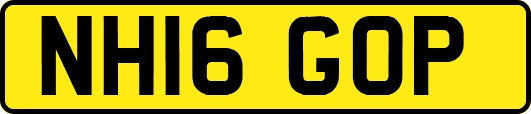 NH16GOP