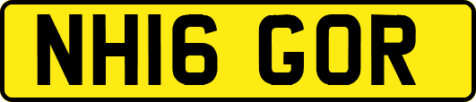 NH16GOR