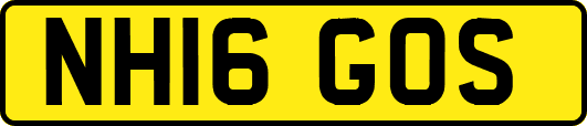NH16GOS