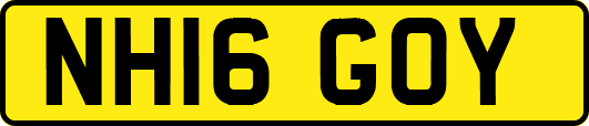 NH16GOY