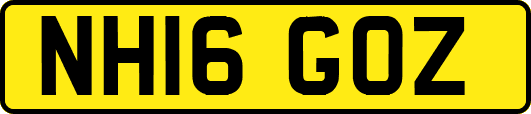 NH16GOZ