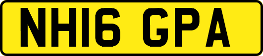 NH16GPA