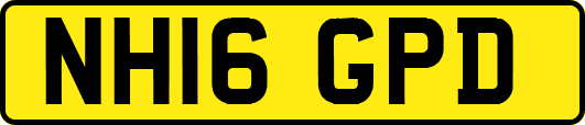 NH16GPD