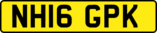NH16GPK