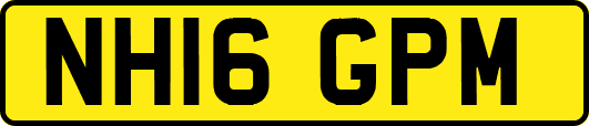 NH16GPM