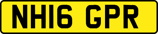 NH16GPR