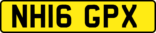 NH16GPX