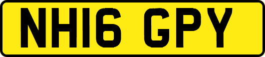 NH16GPY