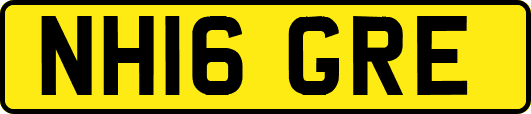 NH16GRE