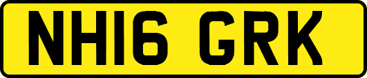 NH16GRK