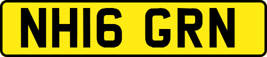 NH16GRN