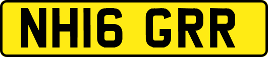 NH16GRR
