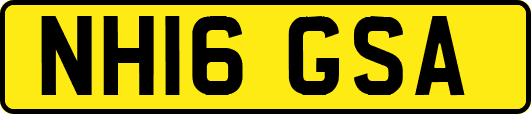 NH16GSA