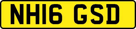 NH16GSD