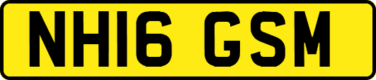 NH16GSM