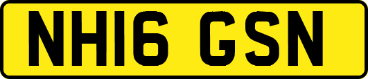 NH16GSN